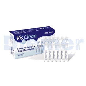 Suero de Irrigacion Esteril 5ml Caja 30 Unids Suero de Irrigacion Esteril 5ml Caja 30 Unids